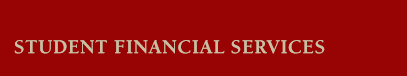 Student Financial Services
